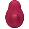 Calexotics - Rider Massager Double Moteur Télécommande Rouge